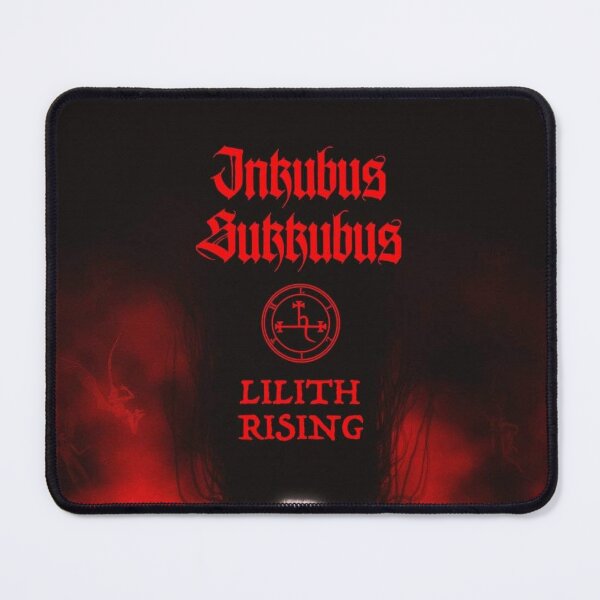 Item preview, Inkubus Sukkubus - Lilith Rising album 2019 designed and sold by JOSE SOTO.