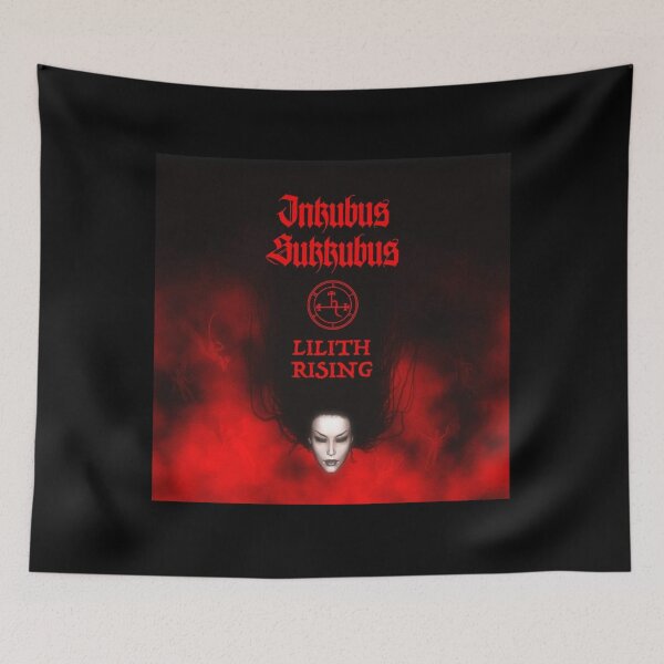Item preview, Inkubus Sukkubus - Lilith Rising album 2019 designed and sold by JOSE SOTO.