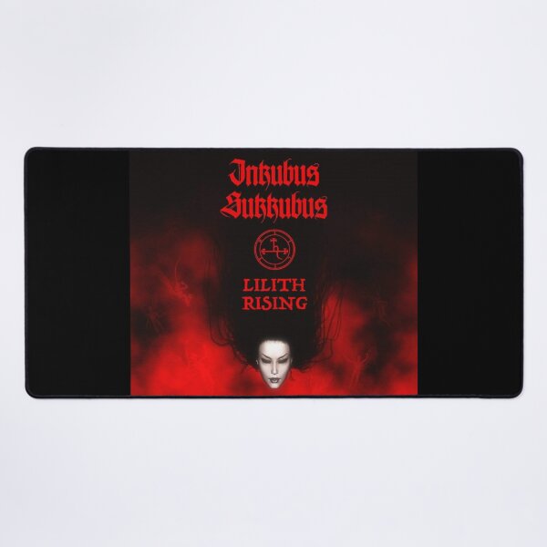 Item preview, Inkubus Sukkubus - Lilith Rising album 2019 designed and sold by JOSE SOTO.