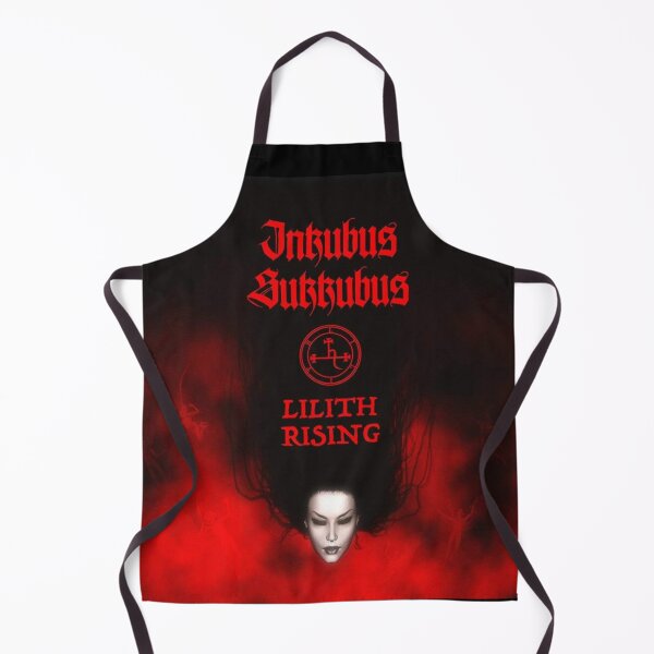 Item preview, Inkubus Sukkubus - Lilith Rising album 2019 designed and sold by JOSE SOTO.