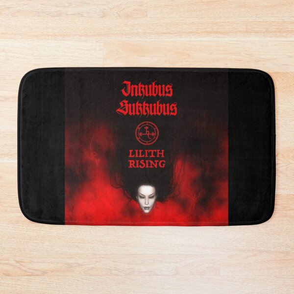 Item preview, Inkubus Sukkubus - Lilith Rising album 2019 designed and sold by JOSE SOTO.