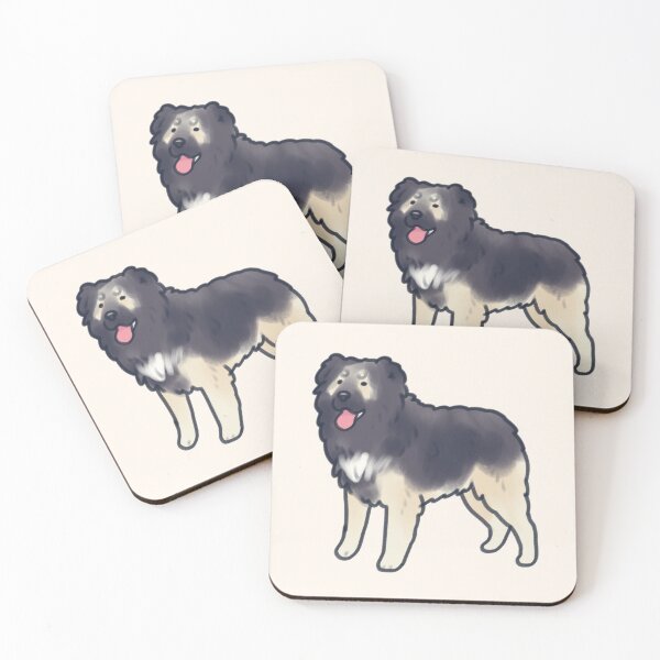 Item preview, Caucasian Shepherd dog   designed and sold by Artofmayara.