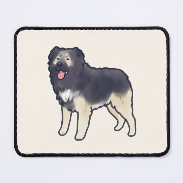 Item preview, Caucasian Shepherd dog designed and sold by Artofmayara.