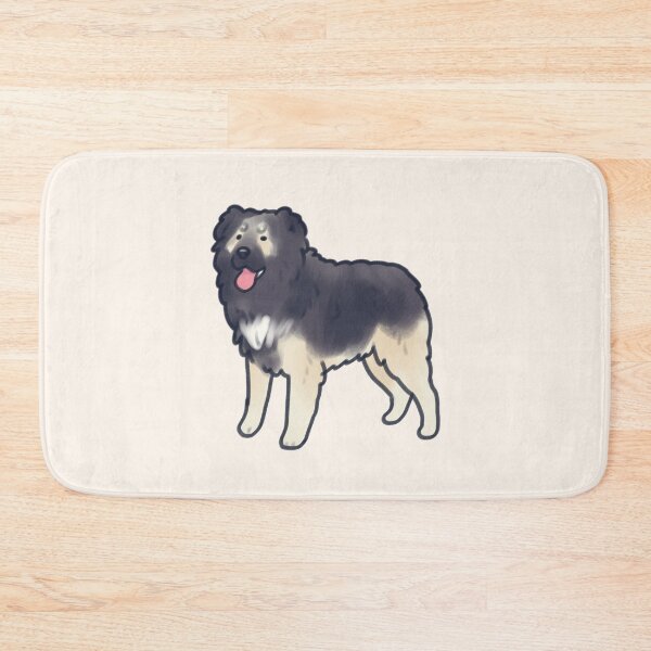 Item preview, Caucasian Shepherd dog   designed and sold by Artofmayara.