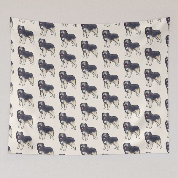 Item preview, Caucasian Shepherd dog   designed and sold by Artofmayara.
