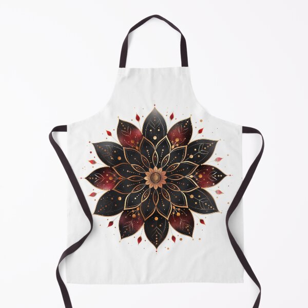 Item preview, Floral Mandala Harmony designed and sold by palmyst.