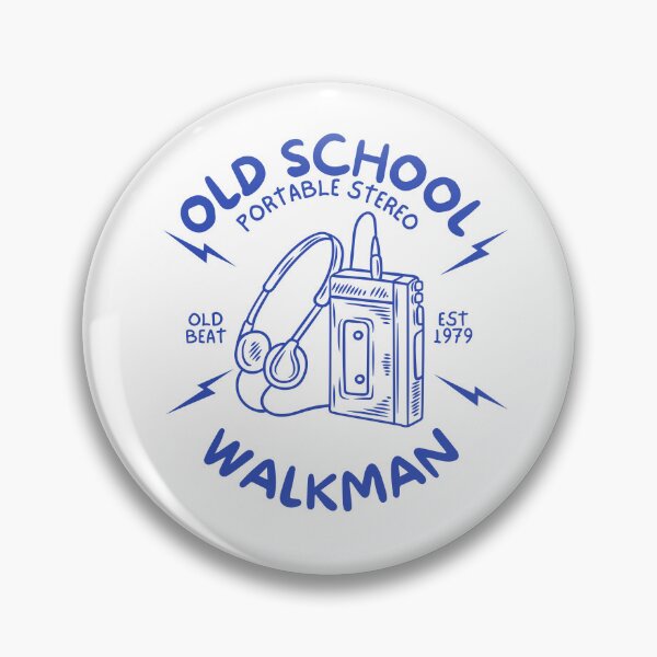 Item preview, Old school walkman designed and sold by Peerless-Prime.