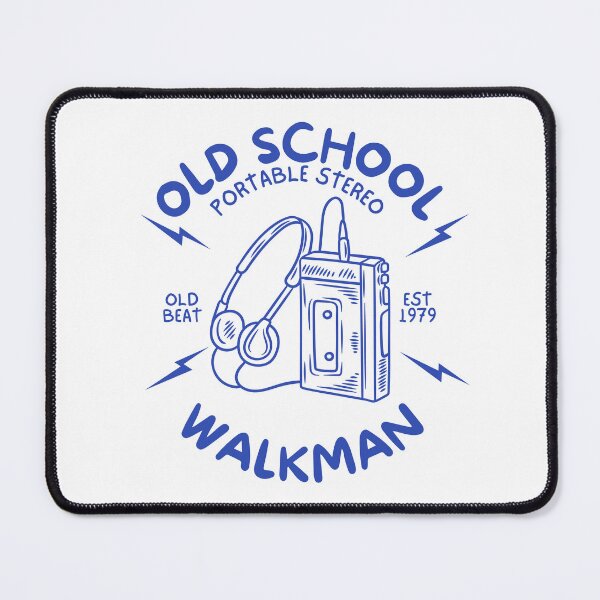 Item preview, Old school walkman designed and sold by Peerless-Prime.