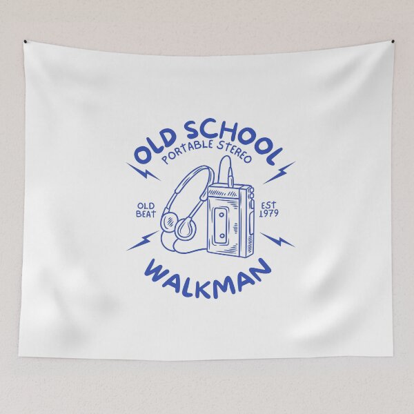 Item preview, Old school walkman designed and sold by Peerless-Prime.