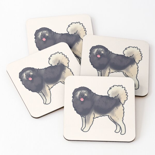 Item preview, Cute Caucasian Shepherd dog   designed and sold by Artofmayara.