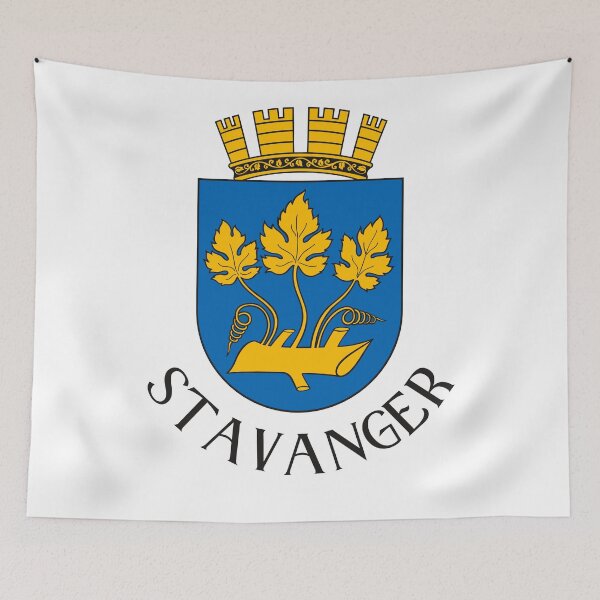 Item preview, Stavanger, Norway designed and sold by jeshands.