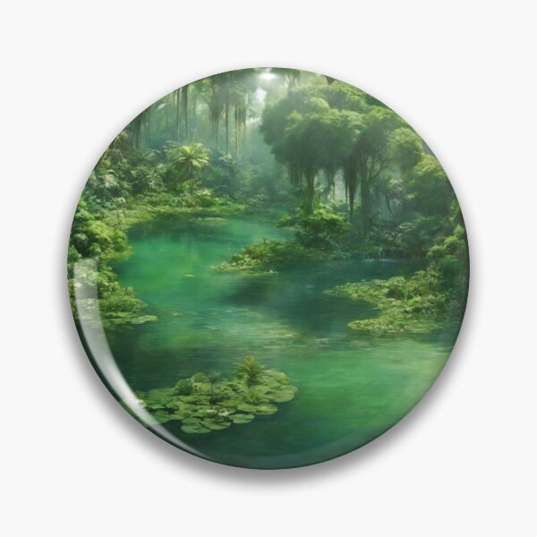 Item preview, Green Oasis designed and sold by Sadia  Jannat.