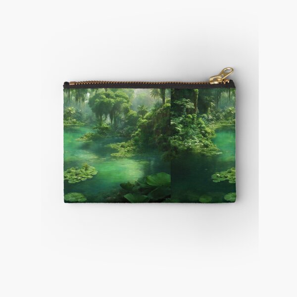 Item preview, Green Oasis designed and sold by Sadia Jannat.