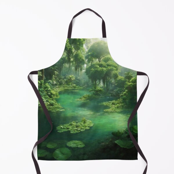 Item preview, Green Oasis designed and sold by Sadia Jannat.