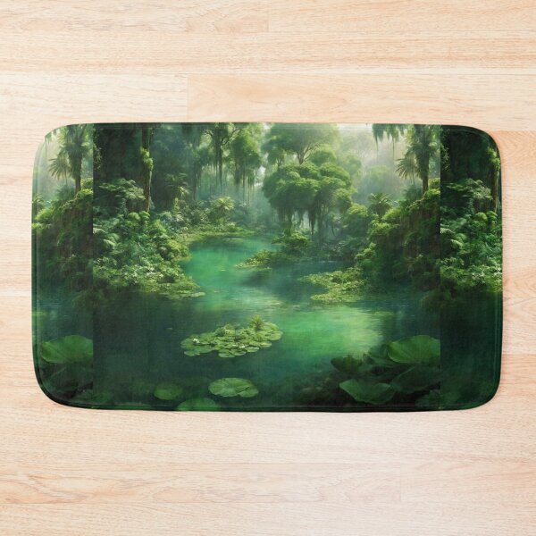 Item preview, Green Oasis designed and sold by Sadia  Jannat.