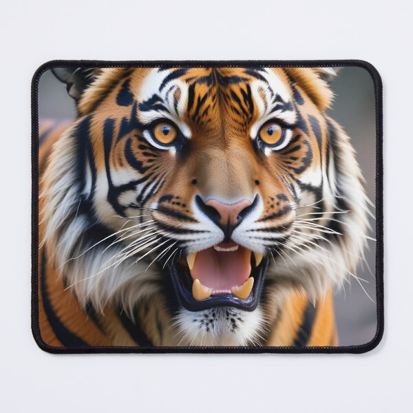Item preview, Face of tiger designed and sold by hansamanmilan.