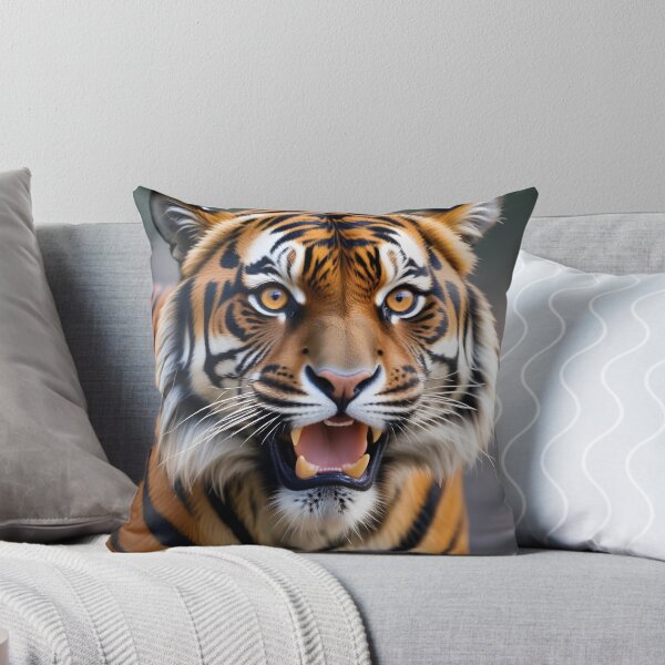 Item preview, Face of tiger designed and sold by hansamanmilan.