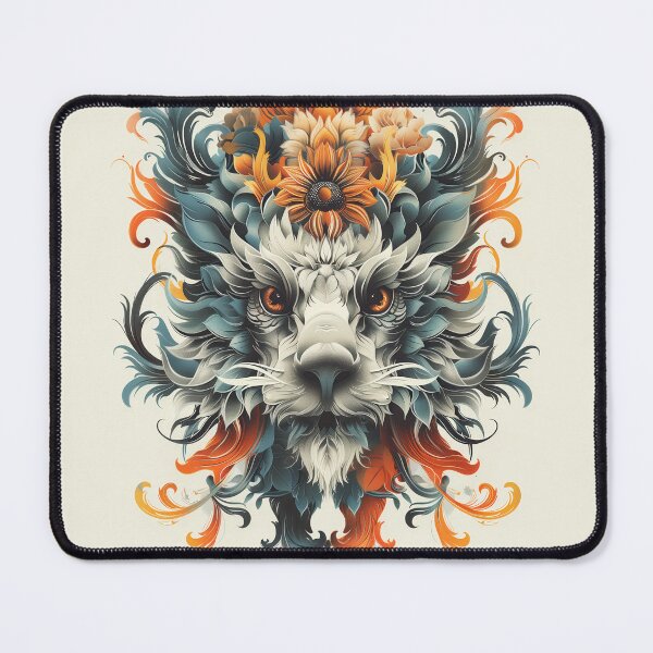 Item preview, Enchanted Lion’s Mane designed and sold by palmyst.