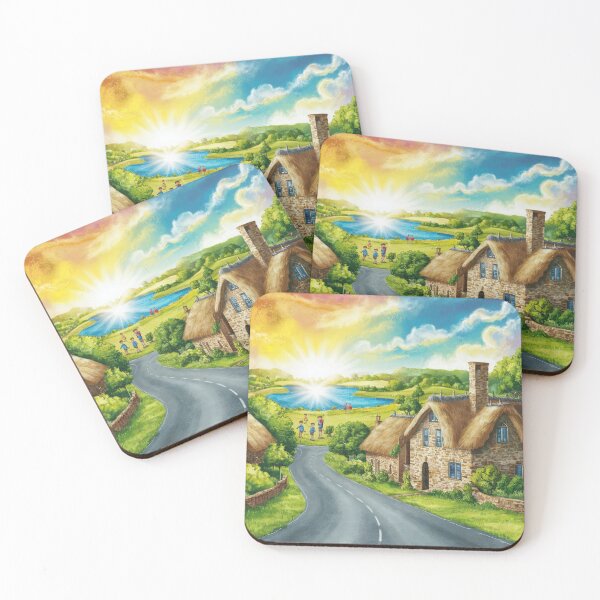 Item preview, "Nature's Canvas: Embrace the Countryside's Beauty" designed and sold by JAMESAMORN.