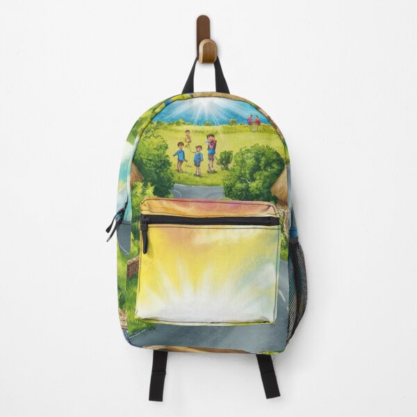 Item preview, "Nature's Canvas: Embrace the Countryside's Beauty" designed and sold by JAMESAMORN.