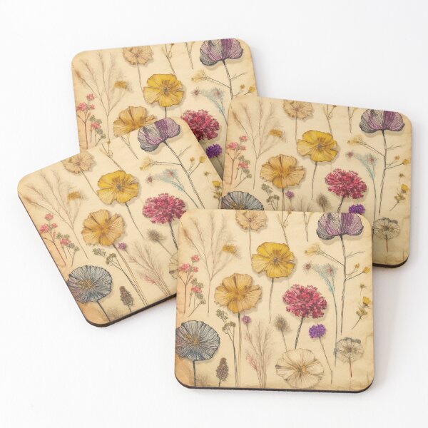 Item preview, Pressed and dried flowers designed and sold by ArtsyTales.