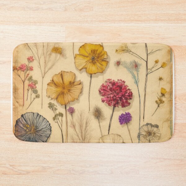 Item preview, Pressed and dried flowers designed and sold by ArtsyTales.