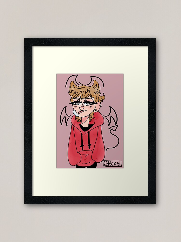 Eddsworld Art Print for Sale by Peachpoppp