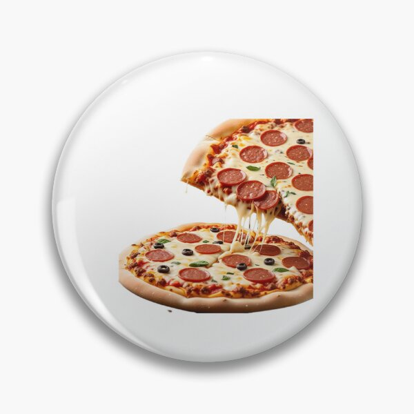 Item preview, Tempting pizza designed and sold by ModederZukunft.