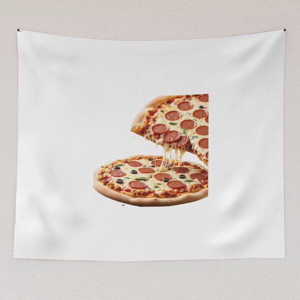 Item preview, Tempting pizza designed and sold by ModederZukunft.