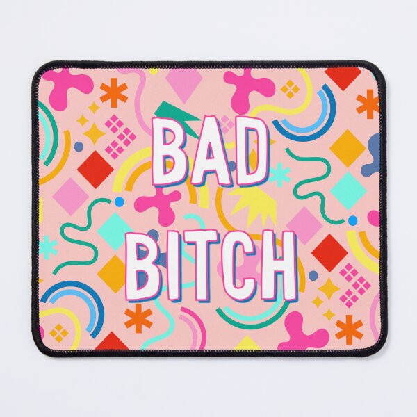 Item preview, Bad Bitch designed and sold by Adam Regester.