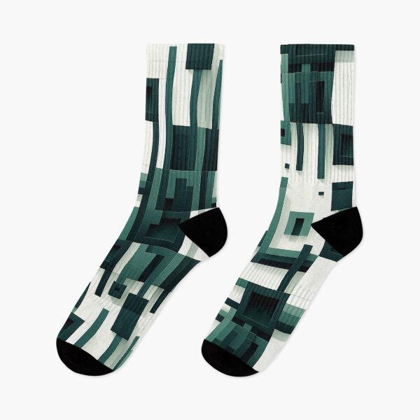 Artikelvorschau, Designerhintergrund mit grünen Perspektivenquadraten. Geometrischer Designerhintergrund. entworfen und verkauft von Nataliya Kretsu.