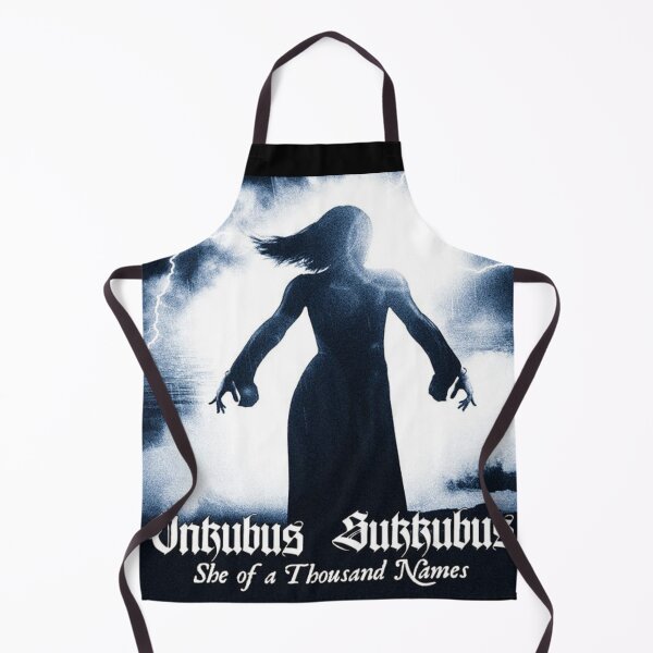 Item preview, Inkubus Sukkubus - She of a Thousand Names album 2023 designed and sold by JOSE SOTO.