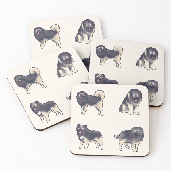 Item preview, caucasian shepherd dog pack  designed and sold by Artofmayara.
