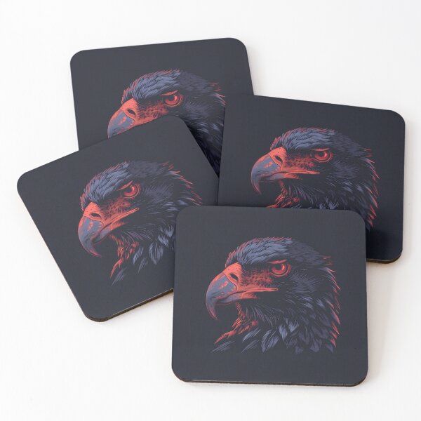 Item preview, Fierce Eagle's Gaze designed and sold by palmyst.