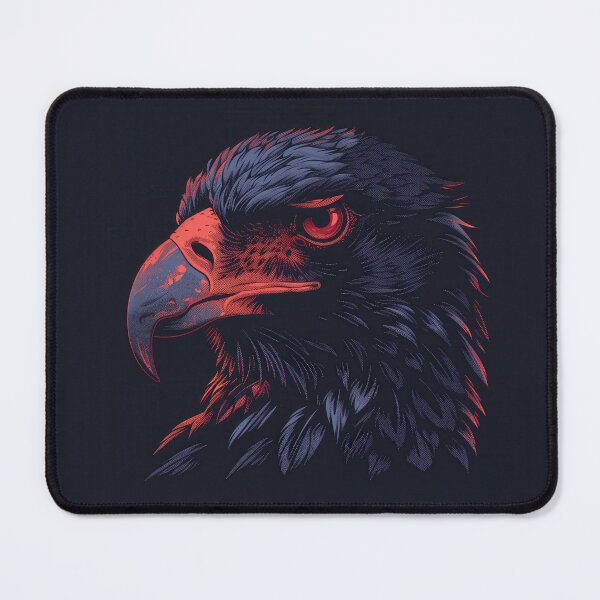 Item preview, Fierce Eagle's Gaze designed and sold by palmyst.