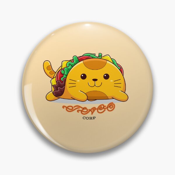Item preview, taco corp designed and sold by FunnyFreak.