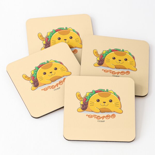 Item preview, taco corp designed and sold by FunnyFreak.