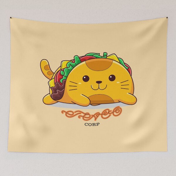 Item preview, taco corp designed and sold by FunnyFreak.