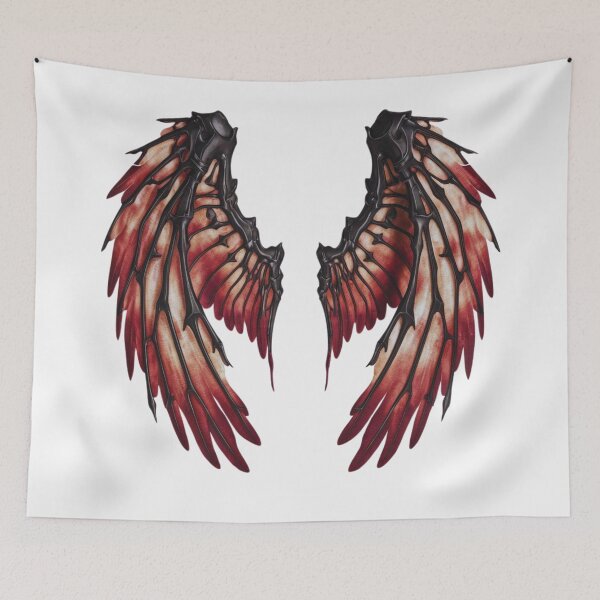 Item preview, Flesh Feathers designed and sold by RayFallon.