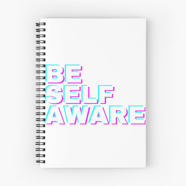 Item preview, Be Self Aware designed and sold by wakluz90.