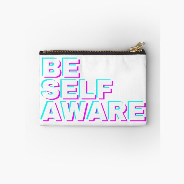 Item preview, Be Self Aware designed and sold by wakluz90.