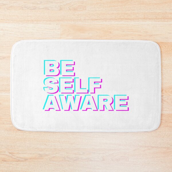 Item preview, Be Self Aware designed and sold by wakluz90.