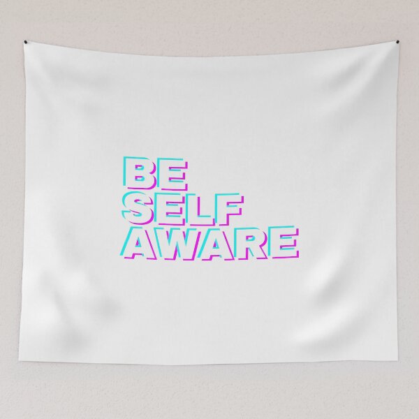 Item preview, Be Self Aware designed and sold by wakluz90.