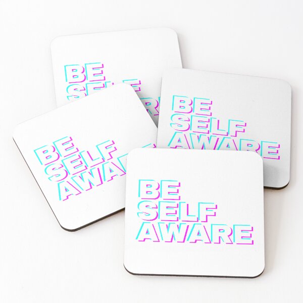 Item preview, Be Self Aware designed and sold by wakluz90.