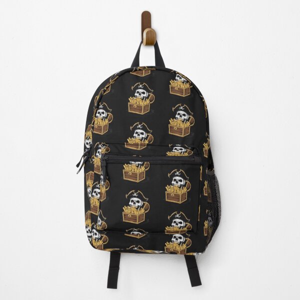 Item preview, Treasure filled with gold & skulls designed and sold by Exaled455Y.
