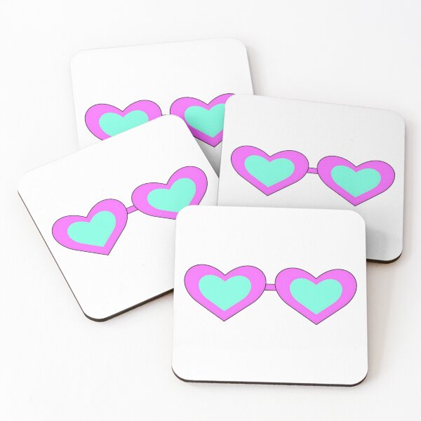 Item preview, Heart Shaped Goggles designed and sold by Luxuriously.