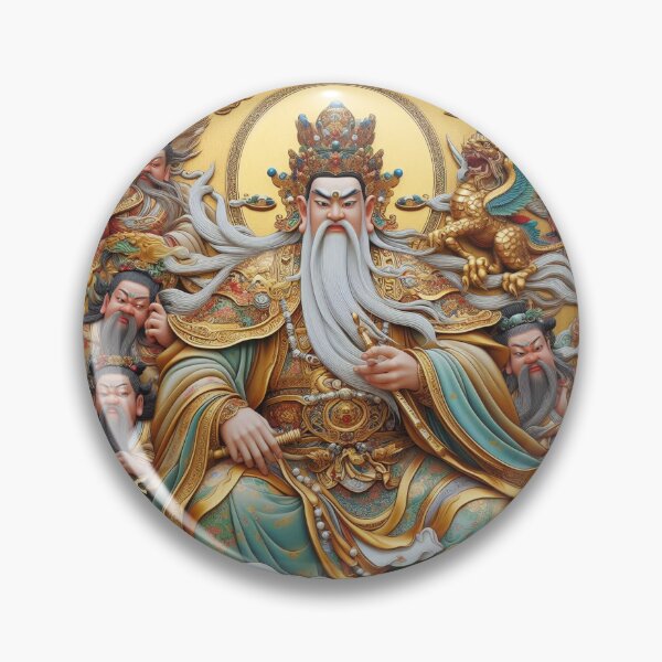 Item preview, Guang Mu Tianwang (廣目天王) designed and sold by RaF71PrO.