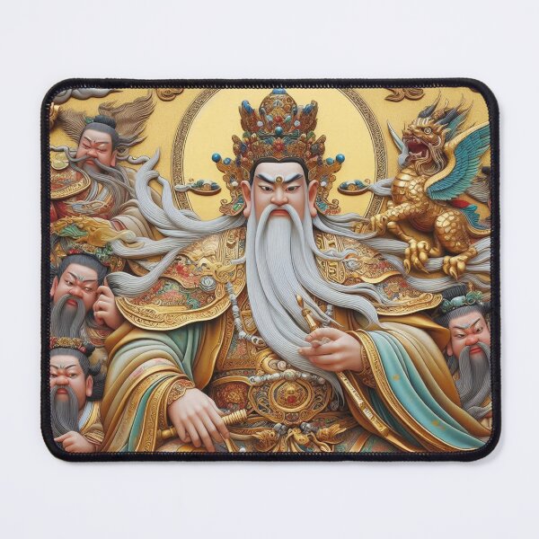Item preview, Guang Mu Tianwang (廣目天王) designed and sold by RaF71PrO.