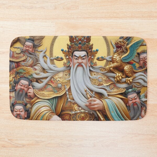 Item preview, Guang Mu Tianwang (廣目天王) designed and sold by RaF71PrO.