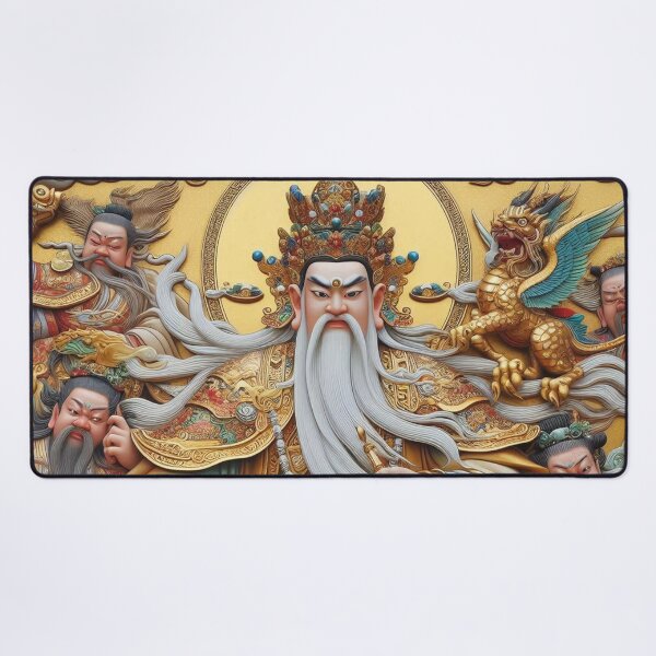 Item preview, Guang Mu Tianwang (廣目天王) designed and sold by RaF71PrO.